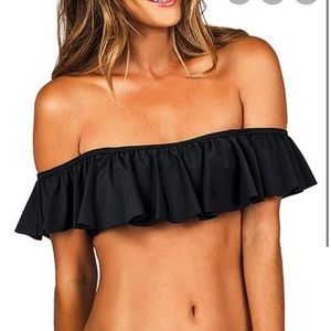 Off The Shoulder Bikini Top . PRICE NEGOTIABLE